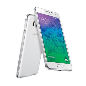Samsung/三星 SM-G8508S GALAXY Alpha四核智能手机 新品 闪耀白